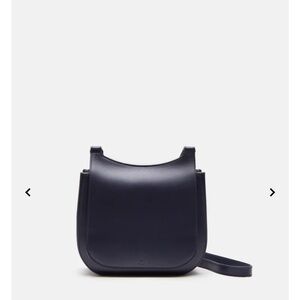 The Row Black Leather Handbag